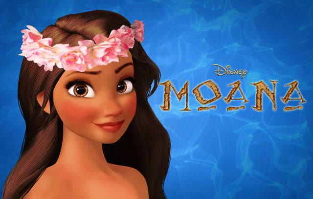 Disney’s Moana Sparkles with Kiwi Talent!
