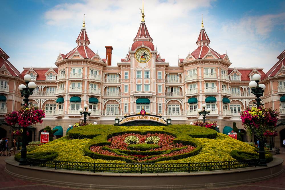 Disneyland Hotel Paris 