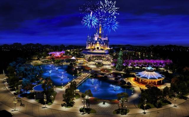 Disneyland Shanghai Attractions You Wish Were at Disney World Orlando!