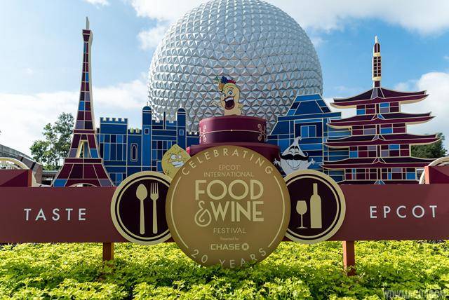 Feast Your Eyes on the 2016 Epcot Food and Wine Festival Delectable Menu