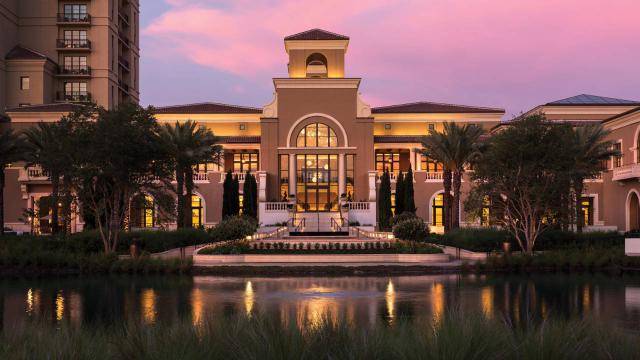 Four Seasons Hotel Orlando 