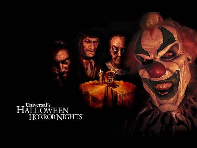 Alluring Augury for Halloween Horror Nights at Universal Orlando 2016!