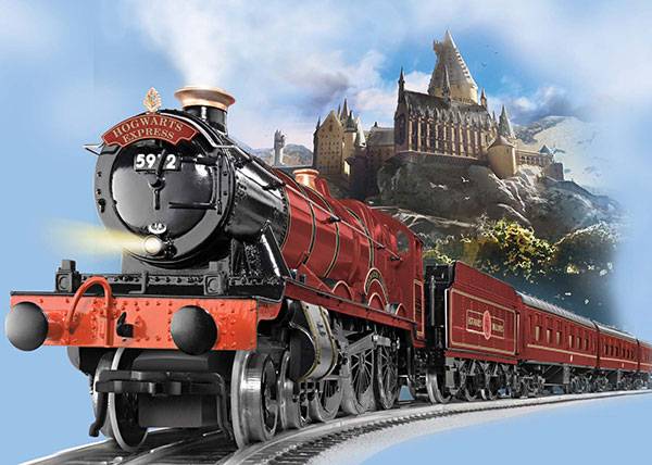 Hogwarts Express Secrets Revealed!