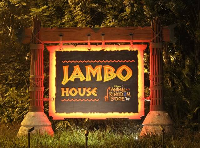 Discover Exotic Jambo House at Animal Kingdom Orlando!