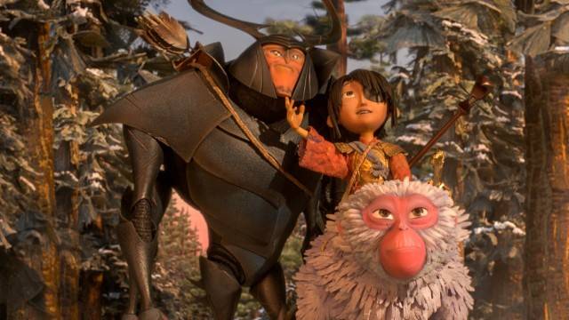 Kubo and the Two Strings Universal Orlando