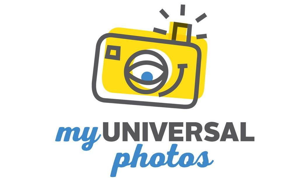 My Universal Photos logo 