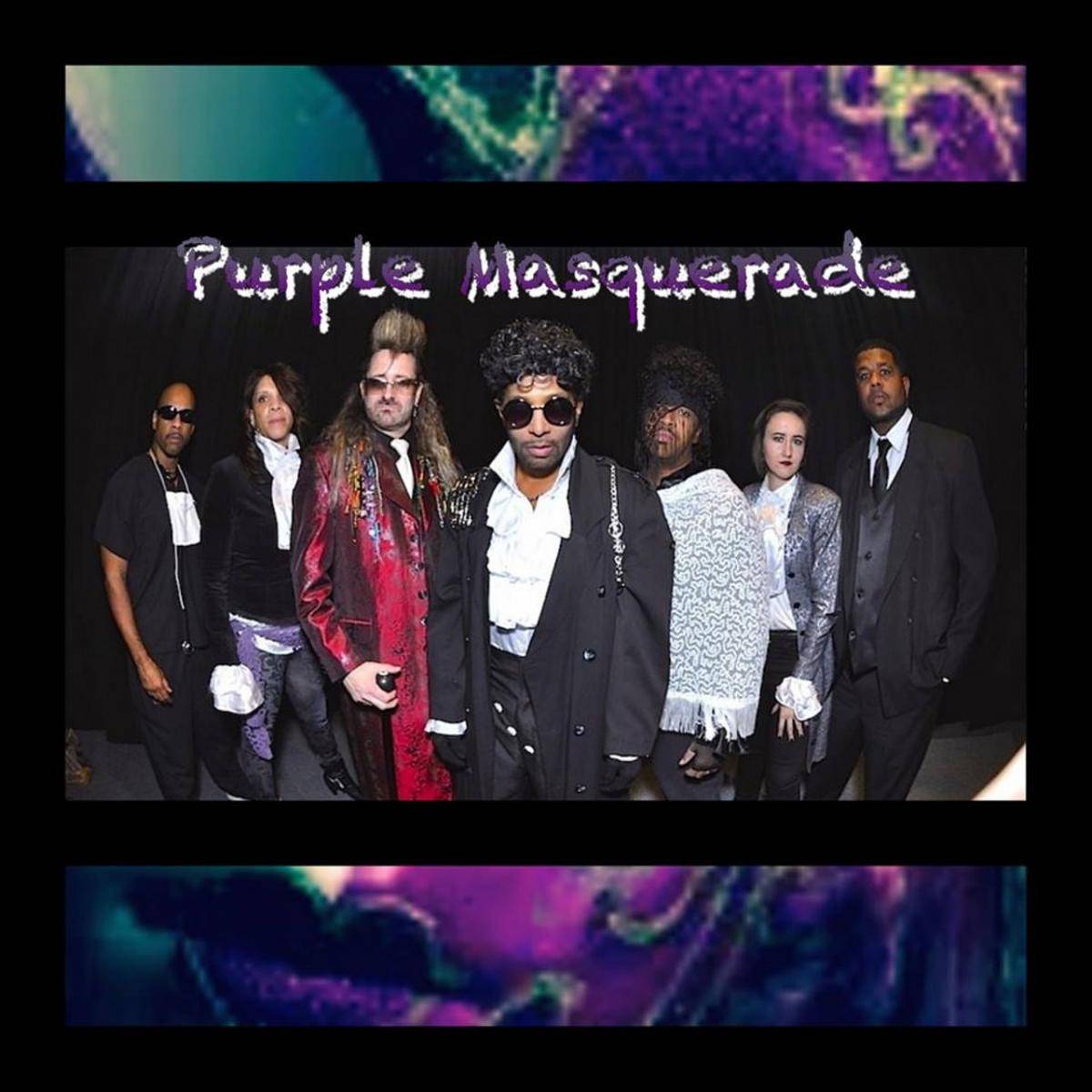 Purple Masquerade: Tribute to Prince