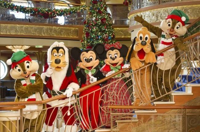 Very Merrytime Cruise Disney Cruise Mickey Co 