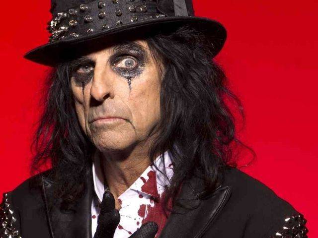 Walt Disney Theatre Presents Alice Cooper