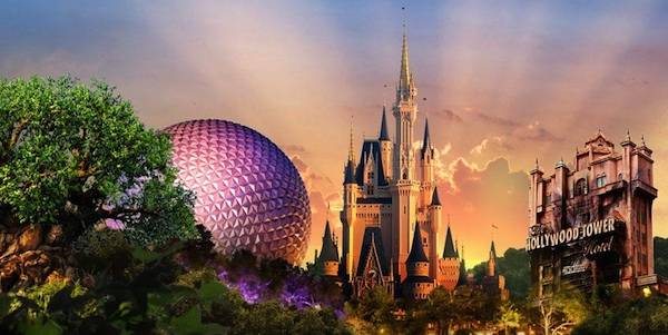 2016 Disney Parks Updates