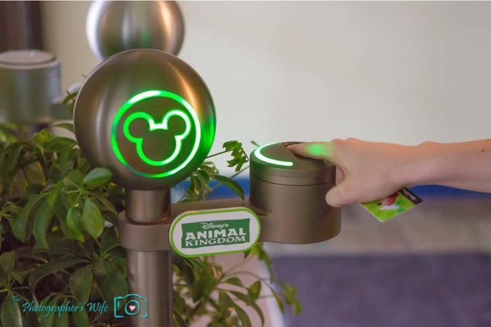 Walt Disney World Now Requires Biometric Finger Scan for Children!