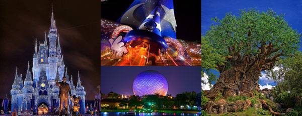 Coming Soon – New Disney Attractions!