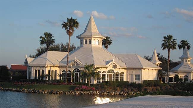 Disney’s Wedding Pavilion Gets a New Look!