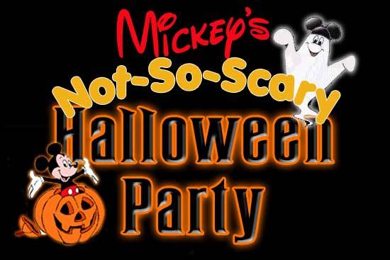 Mickey’s Not So Scary Halloween 2016 Costume Guidelines