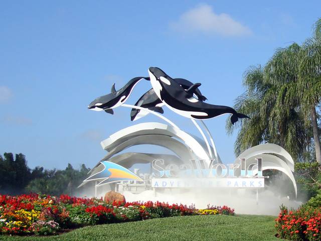 First Responders Get Free Visit to SeaWorld Orlando!