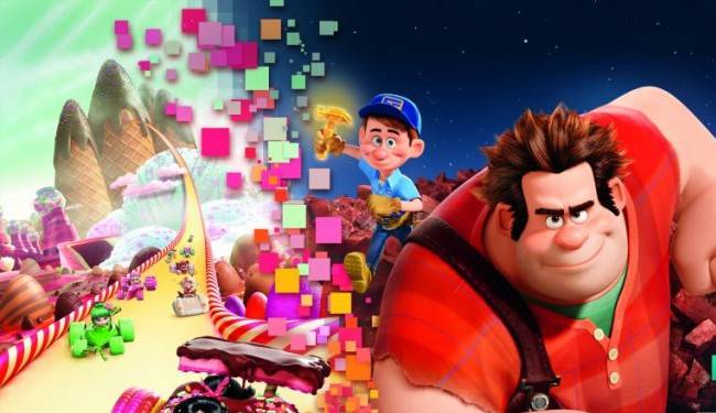 Disney to Replace Stitch’s Great Escape for Wreck-It Ralph-Rumour or Fact?