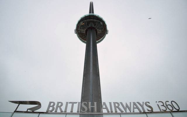 World’s First Vertical Cable Car-Take a Ride!