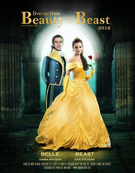 Beauty and the Beast Sneek Preview!