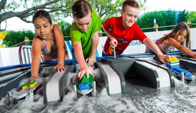 Have You Experienced LEGOLAND’s Build a Boat?