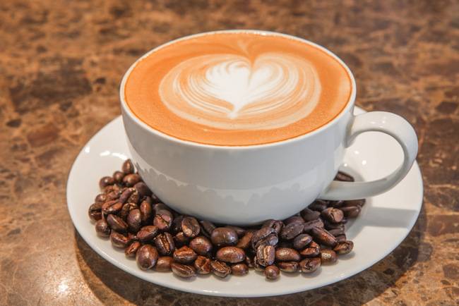 cappuccino-heart-shaped-froth