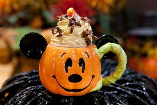 Fight Disney Withdrawals – Take Home these Sweet Disney Autumn Treats