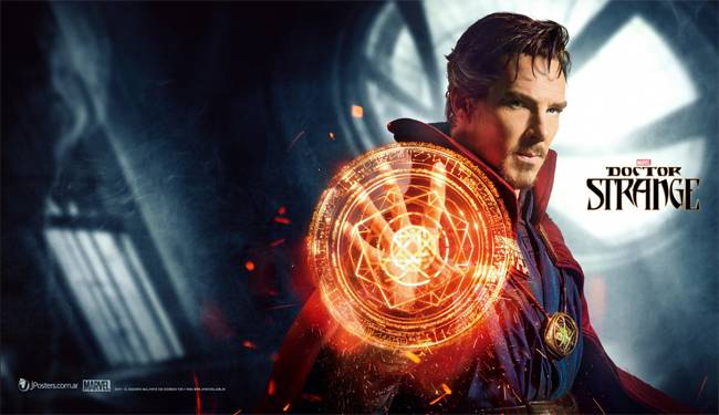The Mysterious World of ‘Doctor Strange’ October 7 at Disney Parks