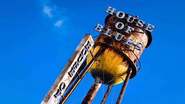 September  at House of Blues Disney Springs