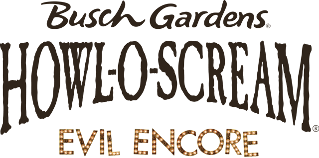 Howl O Scream “Evil Encore” at Busch Gardens Tampa Unveils New House!