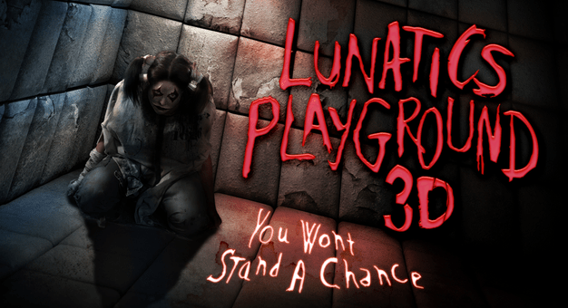 Lunatics Playground-Halloween Horror Nights