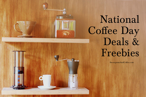 Celebrate National Coffee Day in Orlando