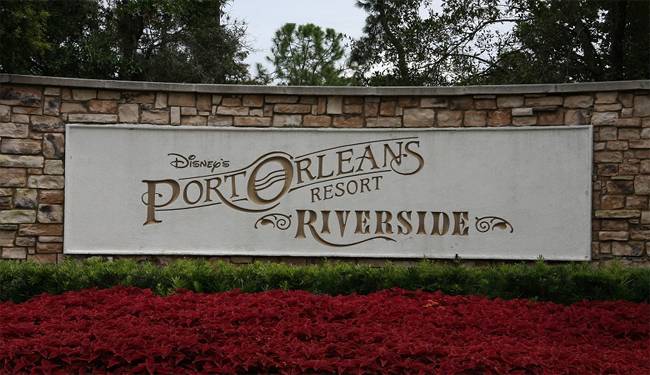 Disney’s Port Orleans Riverside Resort-A Secret Oasis