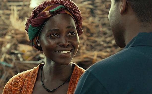 Queen of Katwe Film Interview with Lupita Nyong’o