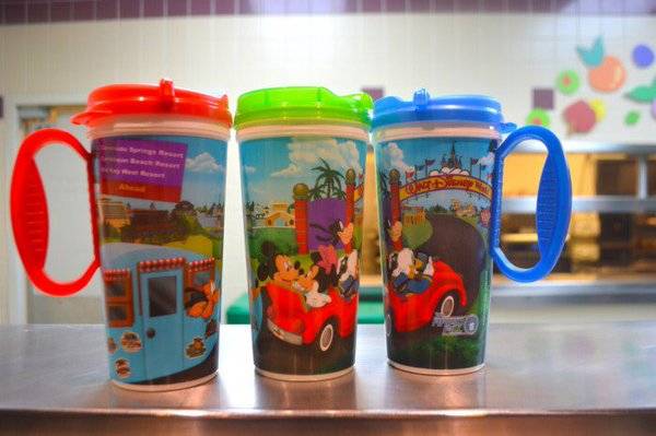 Disney Refillable Mugs 8 Things You May Not Know