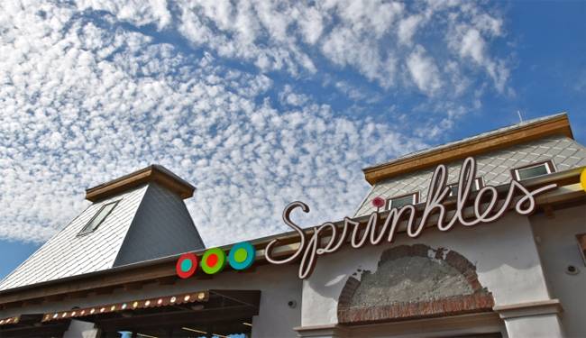 Scrumptous Flavours of Autumn at Sprinkles Cupcake Shop Disney Springs!