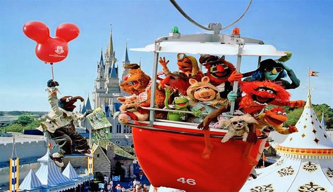 ‘The Muppets Present…’ Ride Makes its Debut at Magic Kingdom!