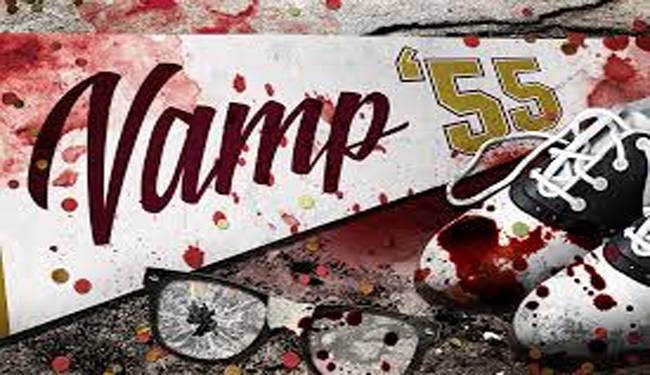 Can You Survive Vamp ’55 Scare Zone at HHN 2016?