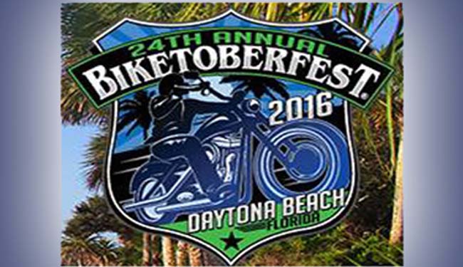 Biketoberfest Returns to World Famous Daytona Beach
