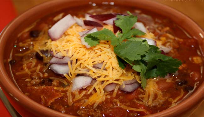 What’s Your Favorite Chili Recipe?