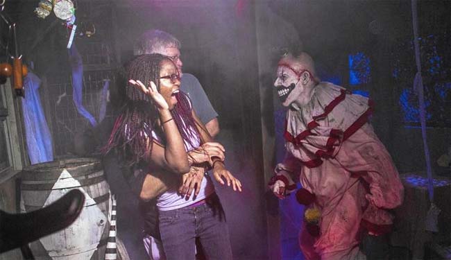 Halloween Horror Nights 2016 a Look Back