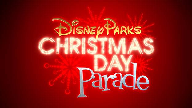 Disney’s Christmas Day Parade 2016