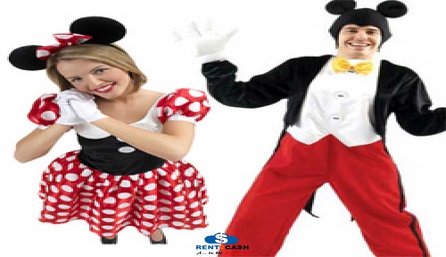 Halloween Costumes 15 Inspired by Disney