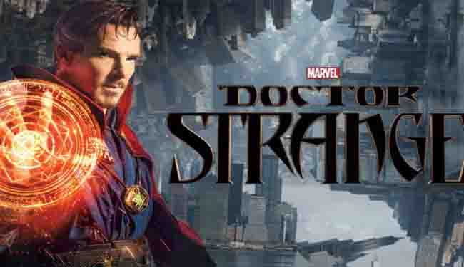 Doctor Strange the Enigma