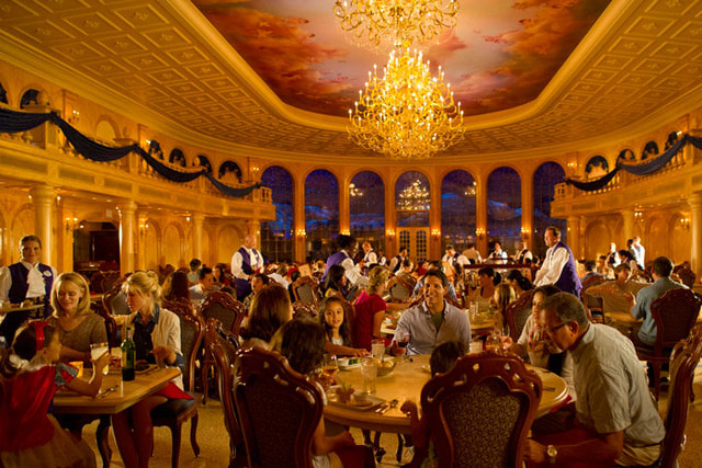 First Time Disney Visitors-Best Disney World Restaurants