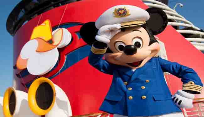 Reserve Your Disney Cruise Now!