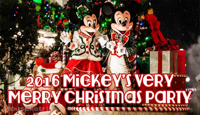 Goofy’s Festive Fiasco’ Sorcerers of the Magic Kingdom Mickey’s Very Merry Christmas Party