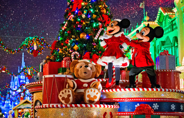 Disney World’s Winter Discounts!