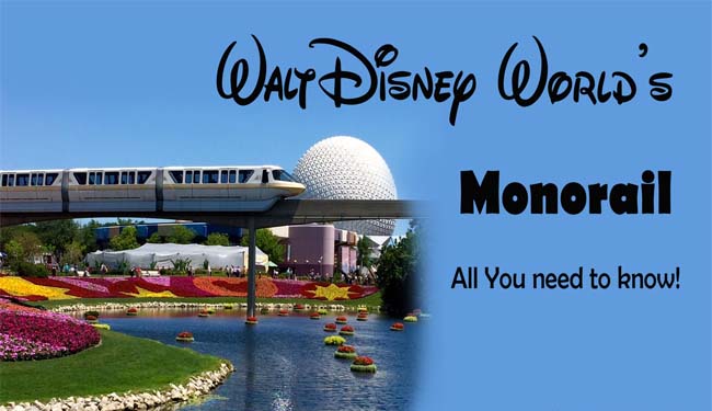 Disney World Monorail Etiquette