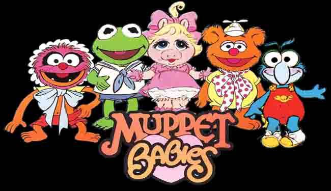 The Adorable Muppet Babies Are Back!