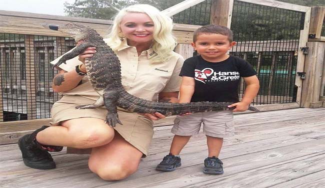 Gatorland Adds Radio Personality to Their Crew