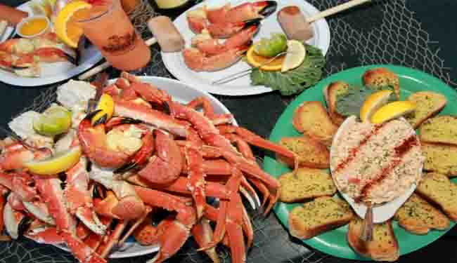 Cooters or Frenchy’s Stone Crab Fest Weekend-Which Do You Prefer?